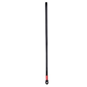 DÖRR TWIST HALSREM SORT - Billede 2