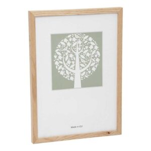 EG MASSIV 20X20CM - Billede 2