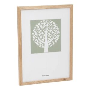 EG MASSIV 50X50CM - Billede 2