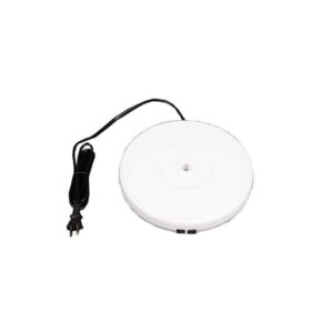 FALCON EYES TURNTABLE 25CM - Billede 4
