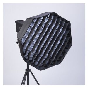 FALCON EYE OB-6 SOFTBOX M.BICELLE - Billede 2