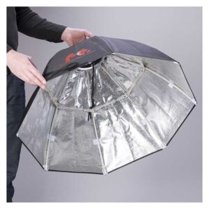 FALCON SOFTBOKS 50X75 FOLDBAR - Billede 2