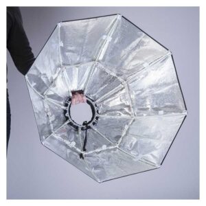 FALCON EYE FOLDBAR SOFTBOX 60X60 - Billede 2