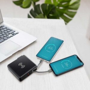 FORCELL 5IN1 10000MA TRAVELSET - Billede 3