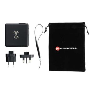 FORCELL 5IN1 10000MA TRAVELSET - Billede 2