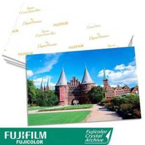 FUJI DP ll 30,5x83,8 LUSTRE - Billede 2