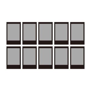FUJI INSTAX MINI BLACK FRAME - Billede 2