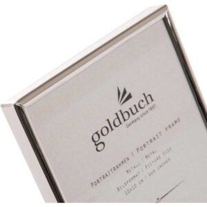 GOLDBUCH 960345 FINE 15X15CM SØLV - Billede 2