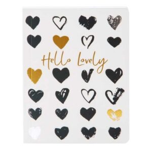 GOLDBUCH 63470 NOTEBOOK A6 STYLE TODAY DISPLAY - Billede 3