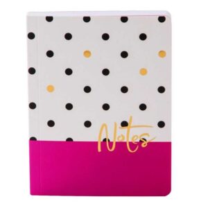 GOLDBUCH 63470 NOTEBOOK A6 STYLE TODAY DISPLAY - Billede 5