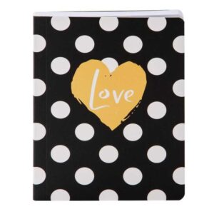 GOLDBUCH 63470 NOTEBOOK A6 STYLE TODAY DISPLAY - Billede 2