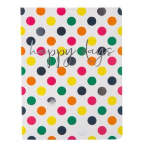 GOLDBUCH 63470 NOTEBOOK A6 STYLE TODAY DISPLAY - Billede 6