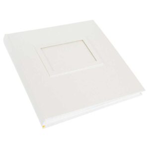 GOLDBUCH 08009 BRYLLUP HJERTE 30X31CM - Billede 2