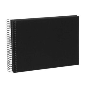 GOLDBUCH 20997 SPIRAL SORT-SORT 24X17 CM - Billede 2