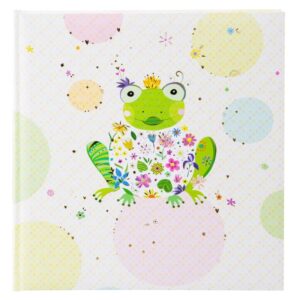 GOLDBUCH 24392 BABY HAPPY FROG 25X25CM - Billede 2