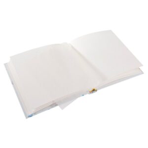 GOLDBUCH 24467 BABY WONDERLAND BLÅ 25X25CM - Billede 4