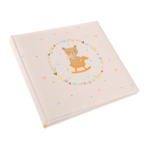 GOLDBUCH 24470 BABY ROCKING BEAR 25X25CM - Billede 3