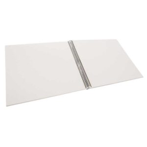 GOLDBUCH 25323 SPIRAL TREND GRÅ-HVID 34X30 CM - Billede 5