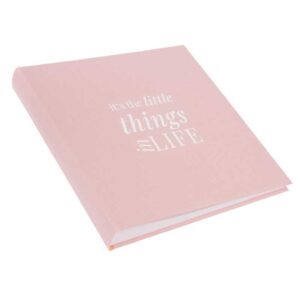 GOLDBUCH 27596 LINUM 2.0 ROSE 30X31CM - Billede 2