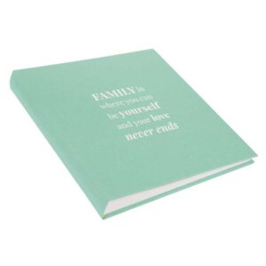 GOLDBUCH 27693 LINUM 2.0 NEO MINT 30X31CM - Billede 2