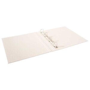 GOLDBUCH 37934 LINUM RINGBIND BEIGE - Billede 4