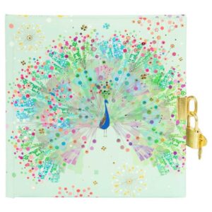 GOLDBUCH 44216 DAGBOG PEACOCK - Billede 2