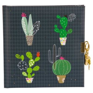 GOLDBUCH 44225 DAGBOG CACTUS COLLECTION - Billede 2