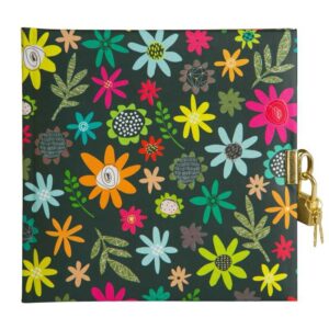 GOLDBUCH 44242 DAGBOG BLOOMING TALES - Billede 2