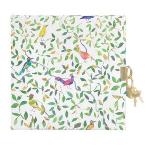 GOLDBUCH 44246 DAGBOG SPRING MELODY - Billede 2