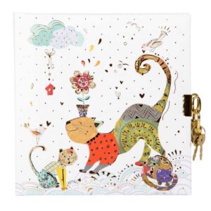 GOLDBUCH 44306 DAGBOG CAT - Billede 2