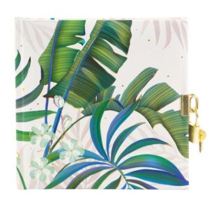 GOLDBUCH 44366 DAGBOG TROPICAL WHITE - Billede 2