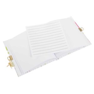 GOLDBUCH 44413 DAGBOG QUALITY TIME - Billede 3