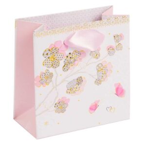 GOLDBUCH 46387 GIFTBAG CHERRY BLOSSO 10X10 - Billede 1