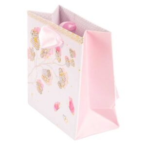 GOLDBUCH 46387 GIFTBAG CHERRY BLOSSO 10X10 - Billede 2