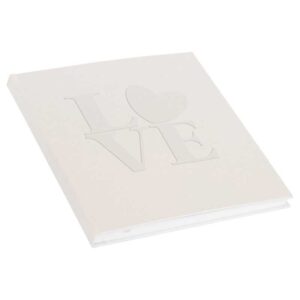 GOLDBUCH 48118 GÆSTEBORG WHITE LOVE - Billede 2