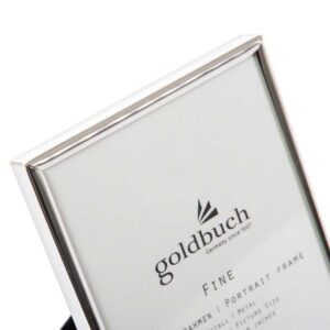 GOLDBUCH 960262 FINE 10x15CM SØLV - Billede 4