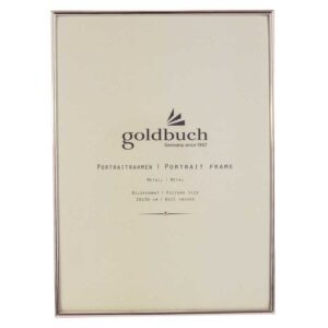 GOLDBUCH 960265 FINE 20X30CM SØLV - Billede 2