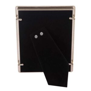 GOLDBUCH ASCOLI 13X18CM SØLV - Billede 3