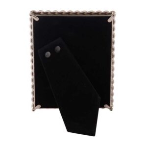 GOLDBUCH RITORTO 10X15CM SØLV - Billede 3
