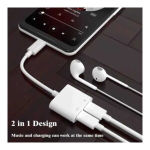 SWISS+GO KABEL SPLITTER USB-C - Billede 2