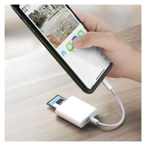 HHC USB-C KORTLÆSER SD - Billede 4