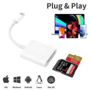 HHC USB-C KORTLÆSER SD - Billede 2