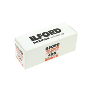 ILFORD XP2 SUPER 400 120 - Billede 2