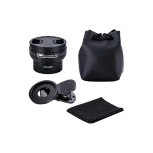 JJC 0,45X & MACRO MOBIL OPTIK - Billede 3