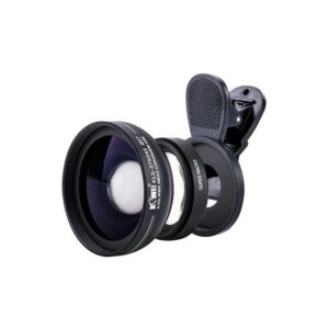 JJC 0,45X & MACRO MOBIL OPTIK - Billede 4