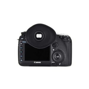 JJC EC-EGG ØJESTYKKE CANON EG - Billede 4