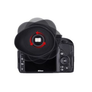 JJC EN-3G ØJESTYKKE NIKON - Billede 3