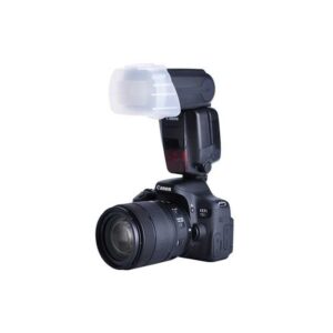 JJC FC-600 FLASH DIFF 600EX ll - Billede 2