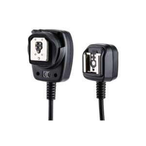 JJC FC-E3 TTL KABEL 140CM CANON OC-E3 - Billede 2