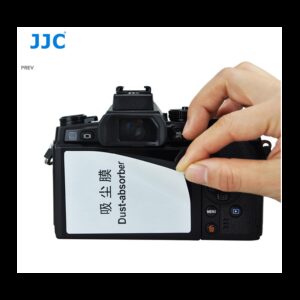 JJC GLASS LCD CANON EOS M5 - Billede 6